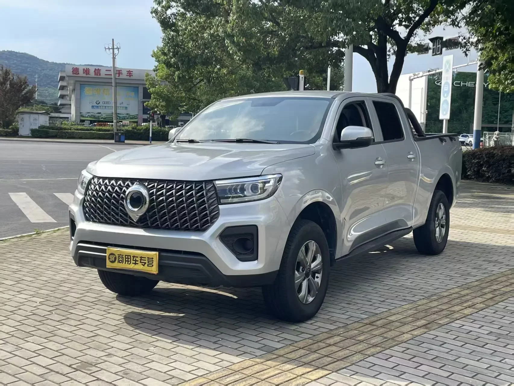 Great Wall Poer (gun)  из Китая