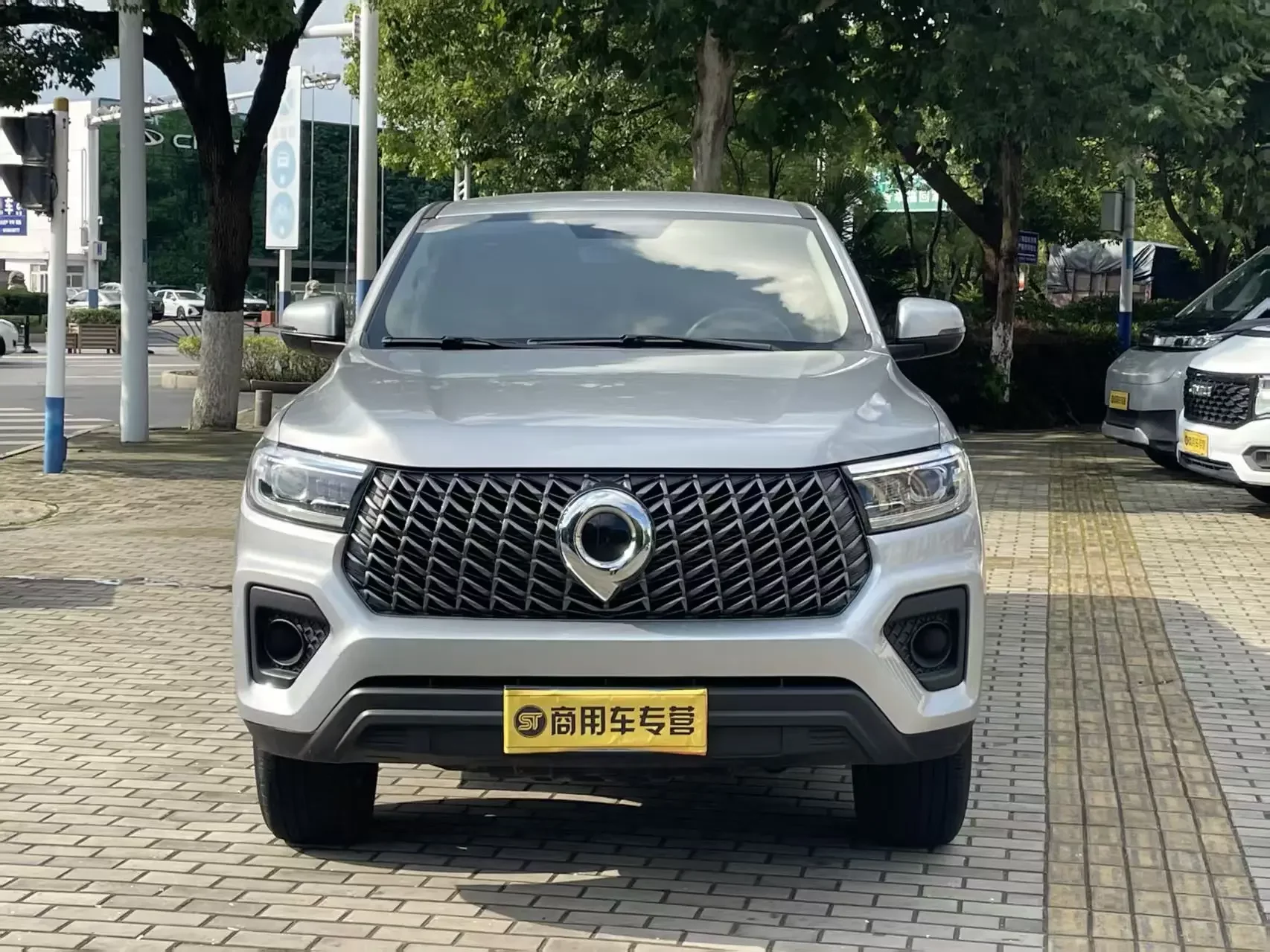 Great Wall Poer (gun)  из Китая