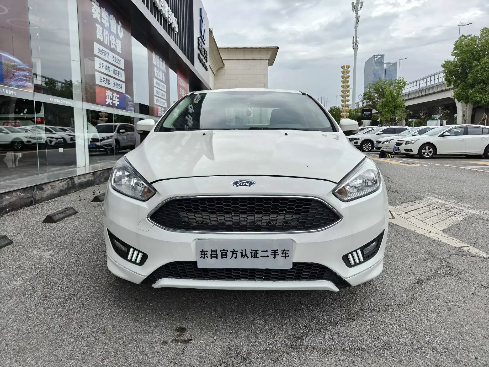 Ford Focus  из Китая