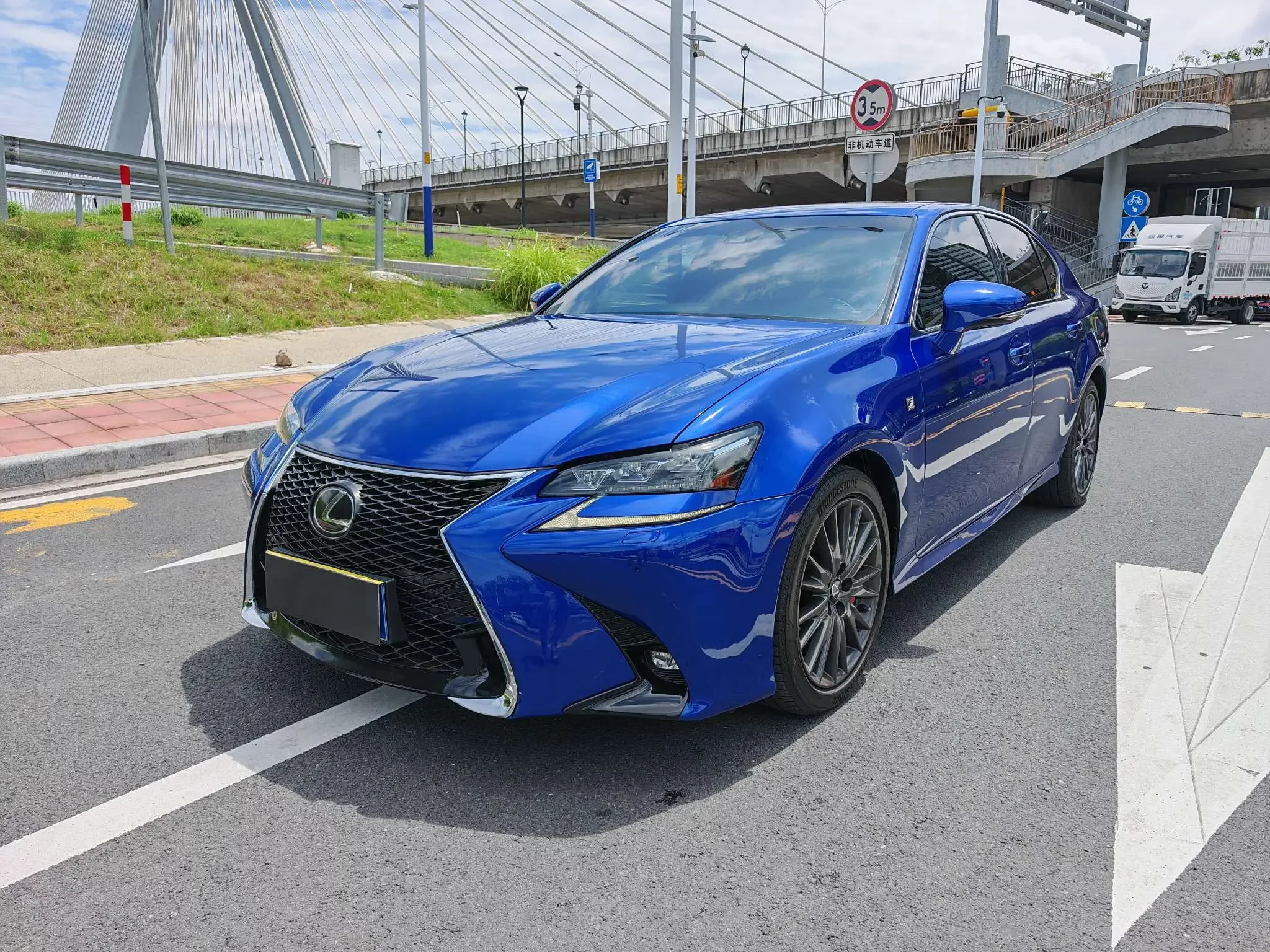 Lexus GS