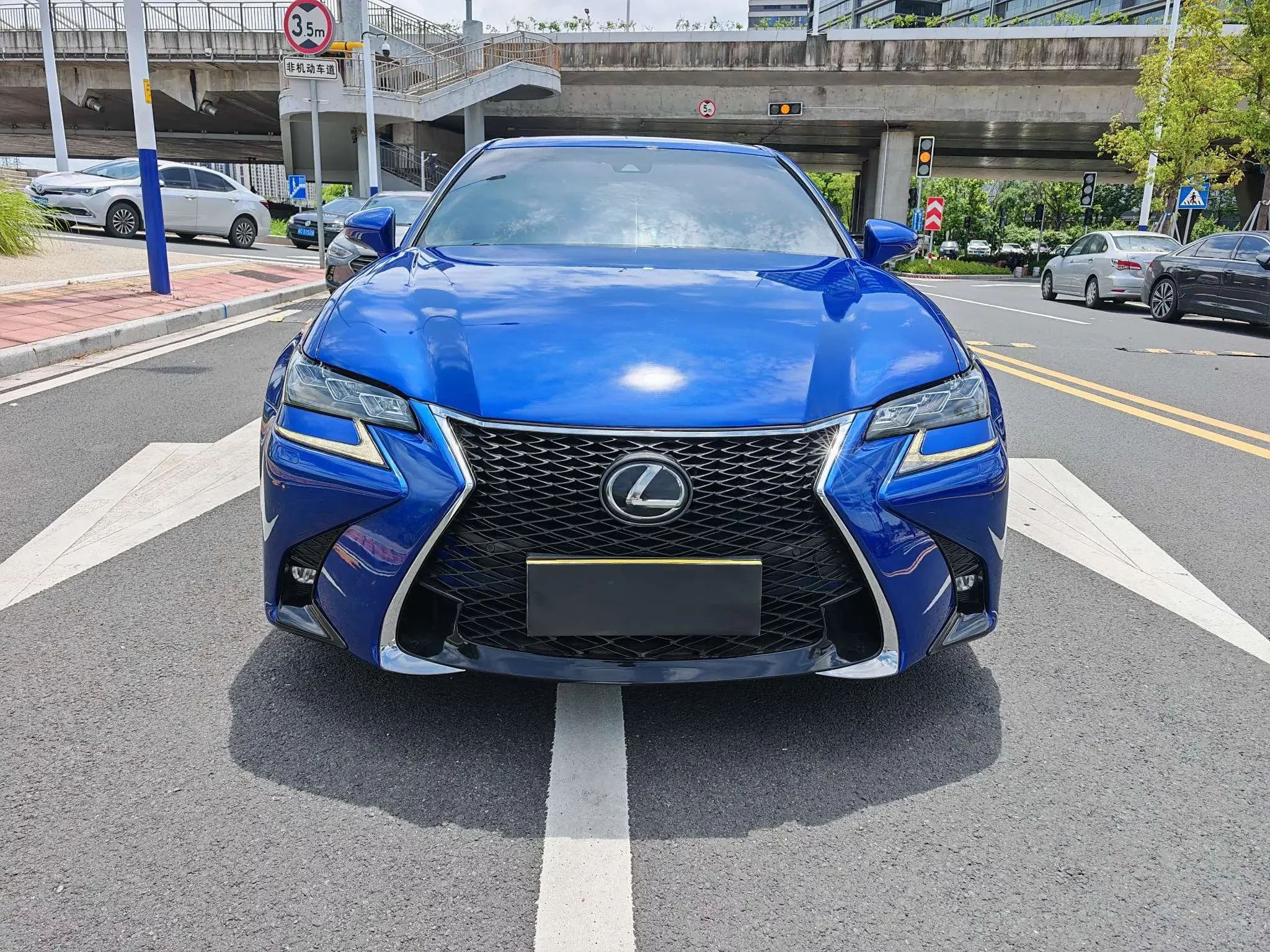 Lexus GS