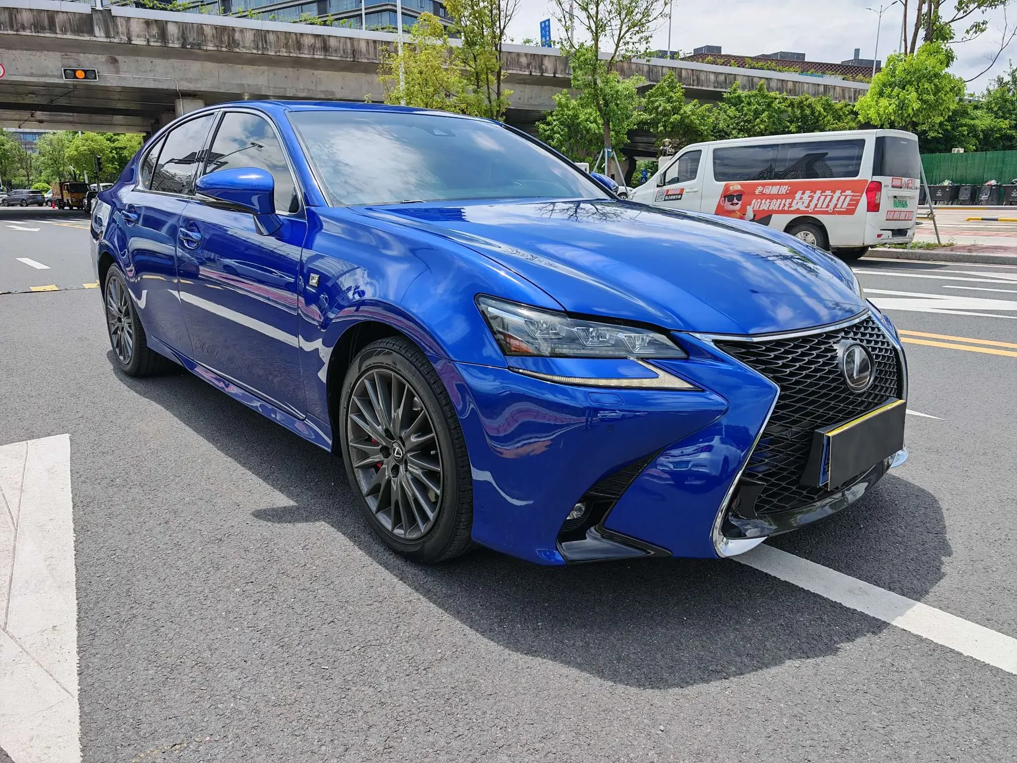 Lexus GS