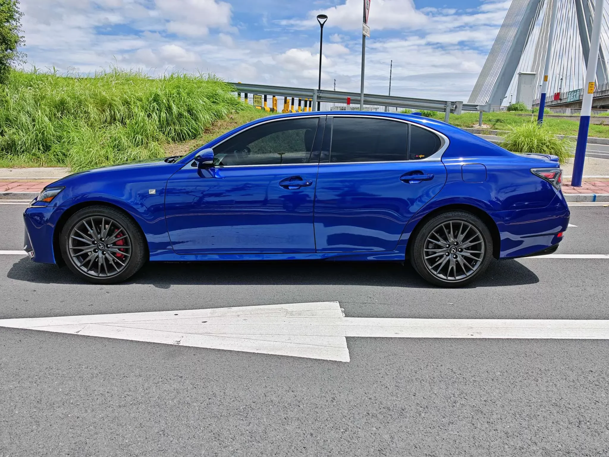 Lexus GS
