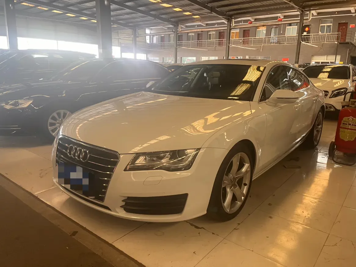 Audi A7