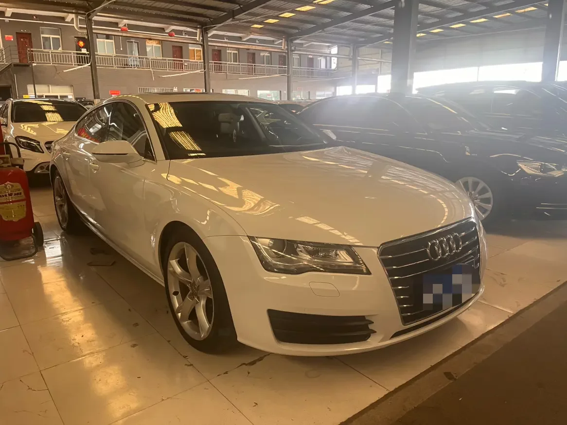 Audi A7