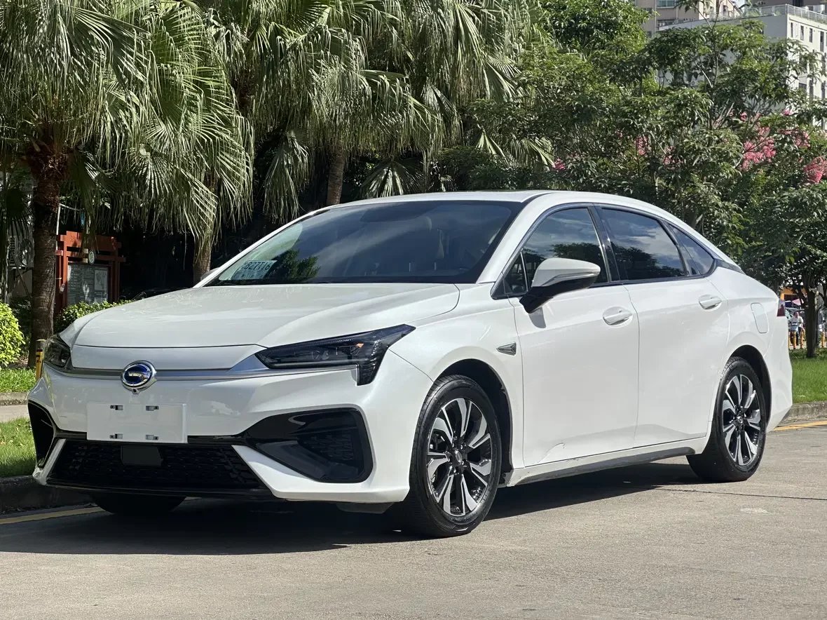 GAC AION S