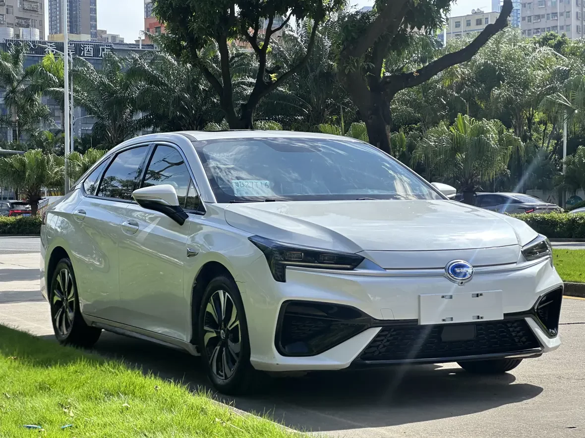 GAC AION S