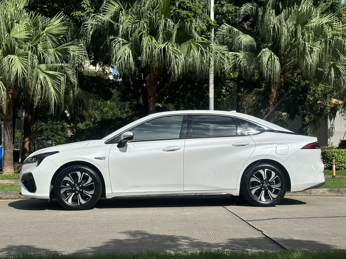 GAC AION S