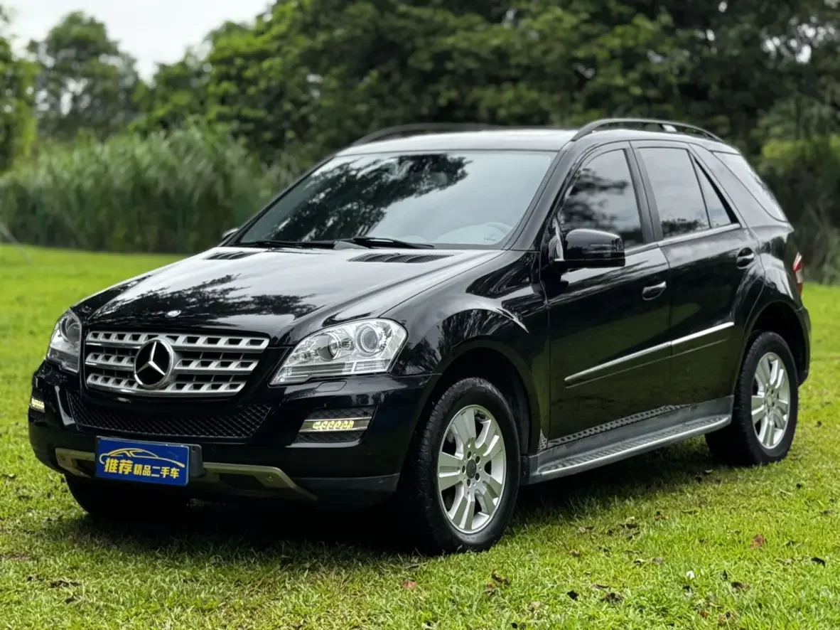 Mercedes-Benz M Class  из Китая
