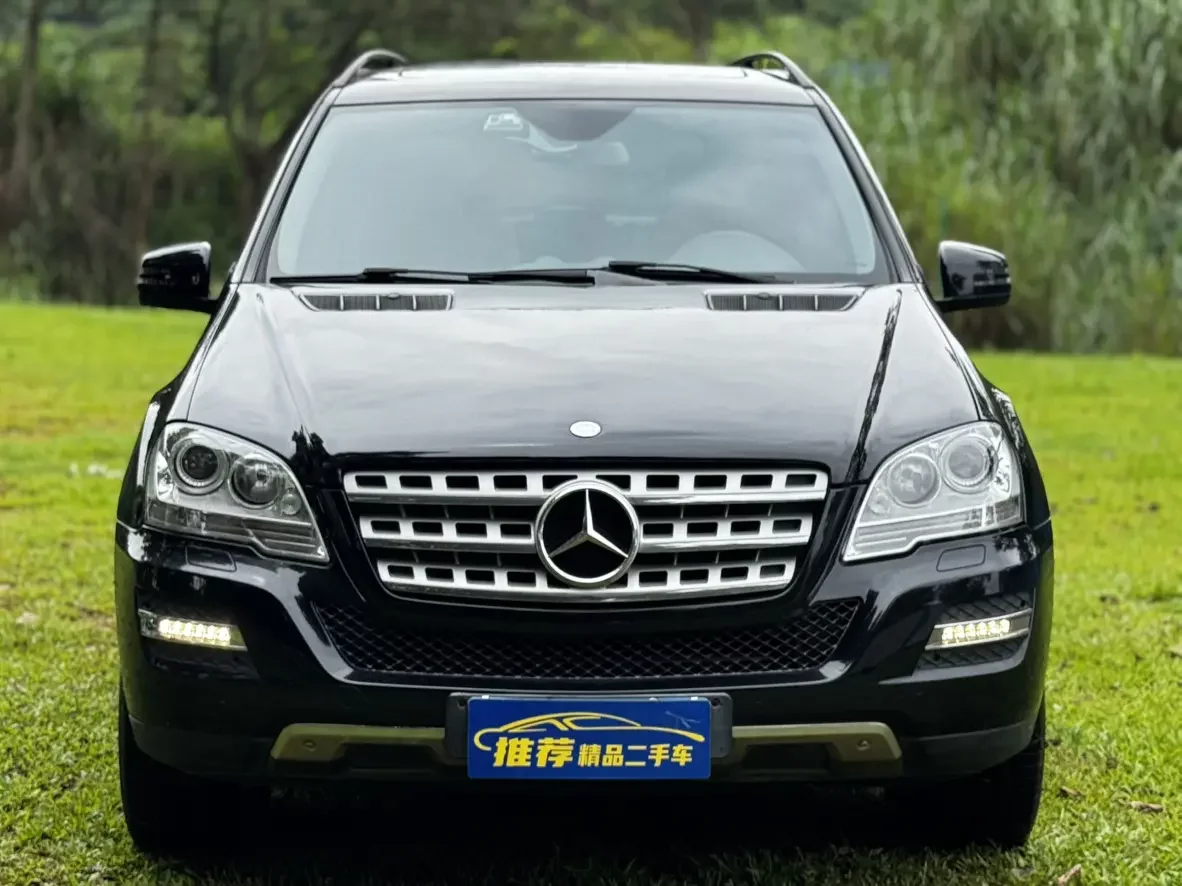 Mercedes-Benz M Class  из Китая