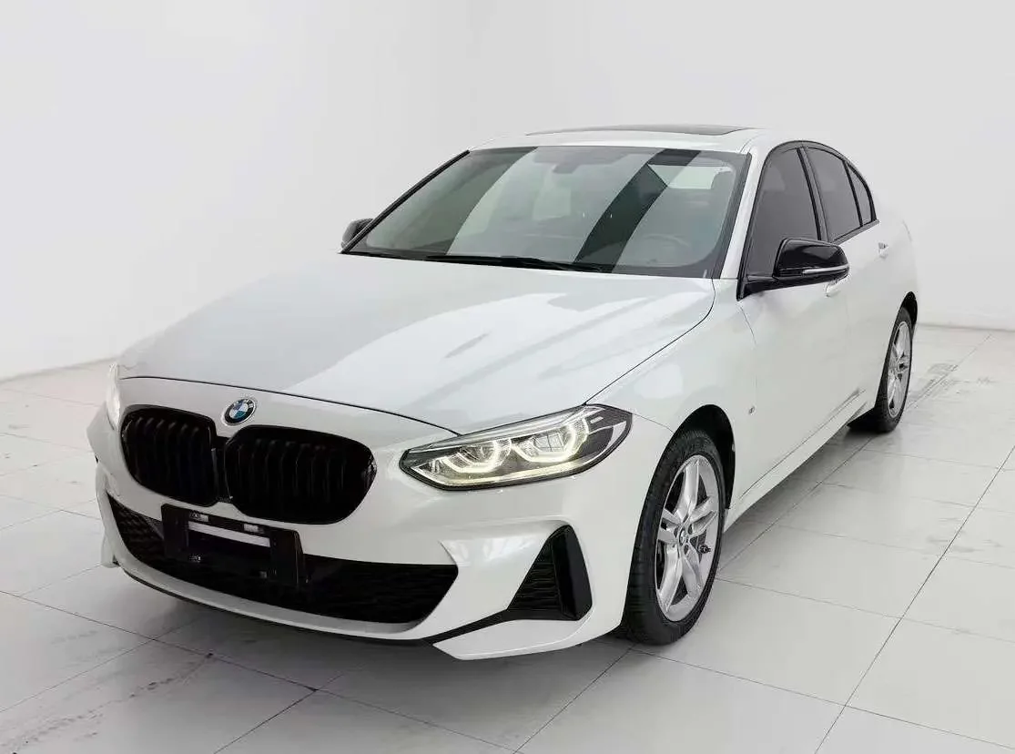 BMW 1 Series  из Китая