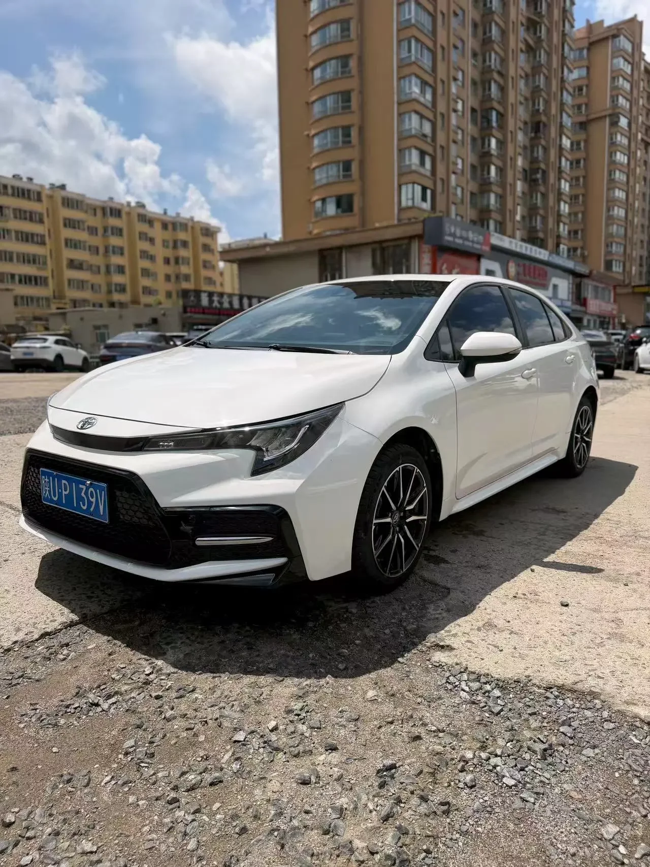 TOYOTA LEVIN
