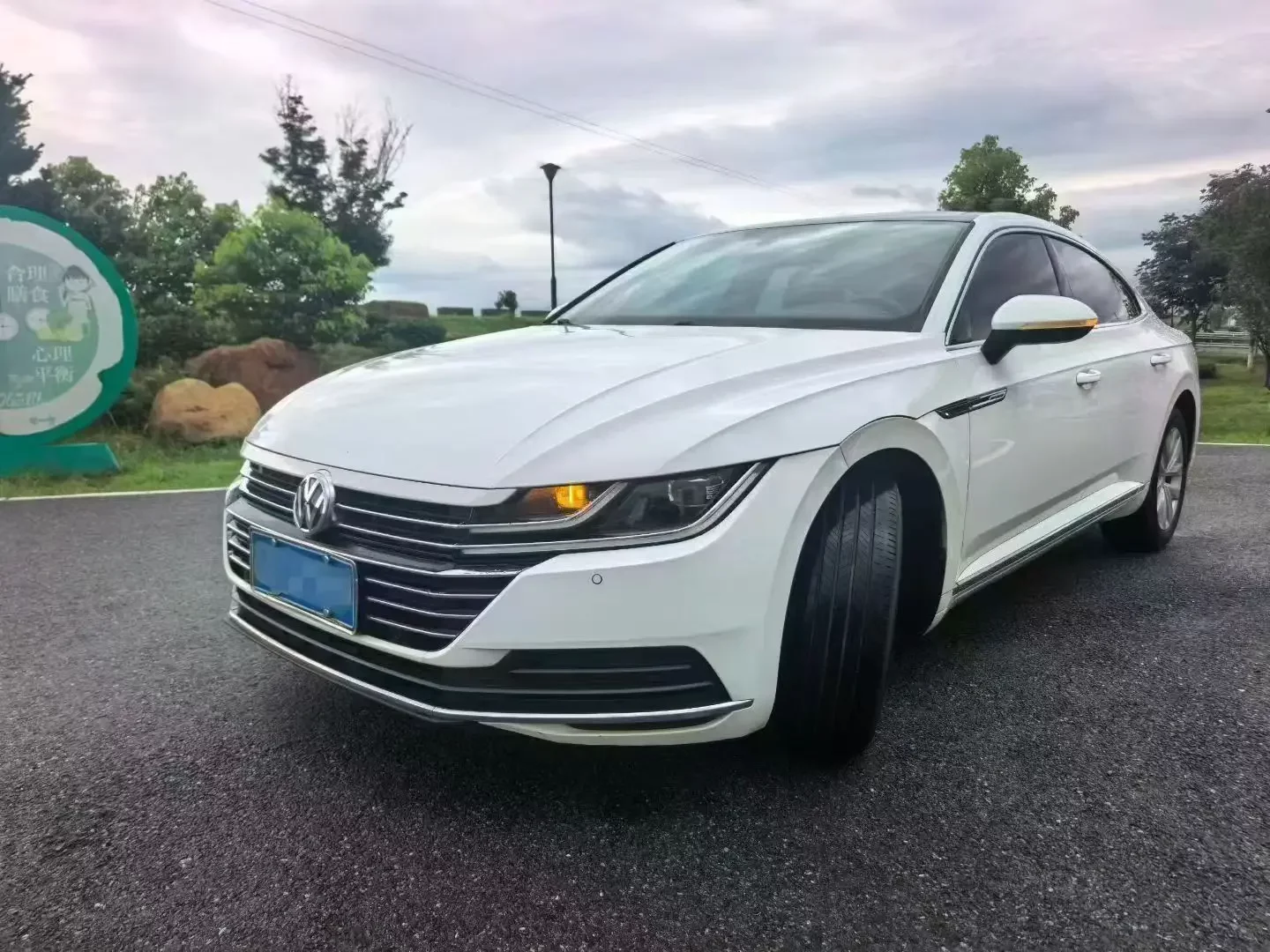 Volkswagen Arteon