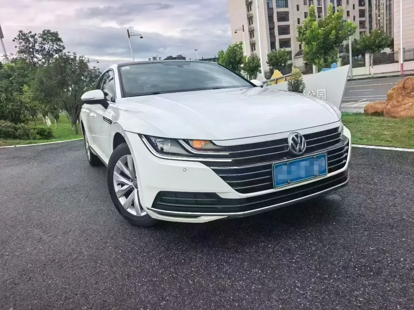 Volkswagen Arteon
