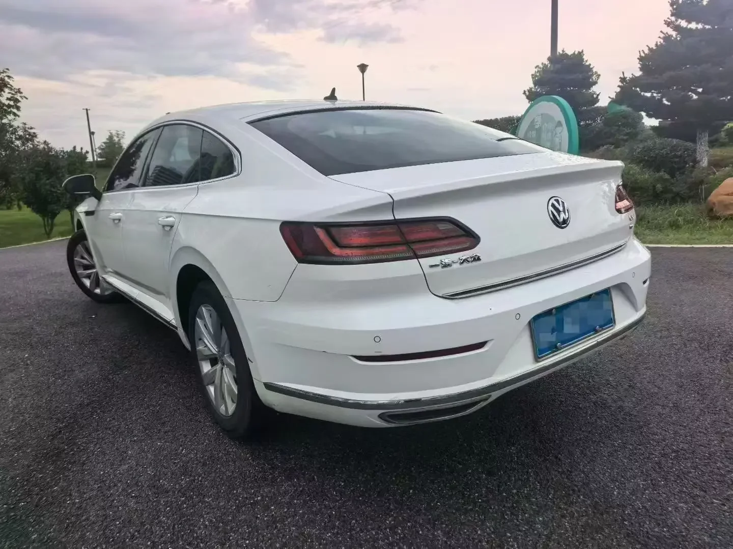 Volkswagen Arteon