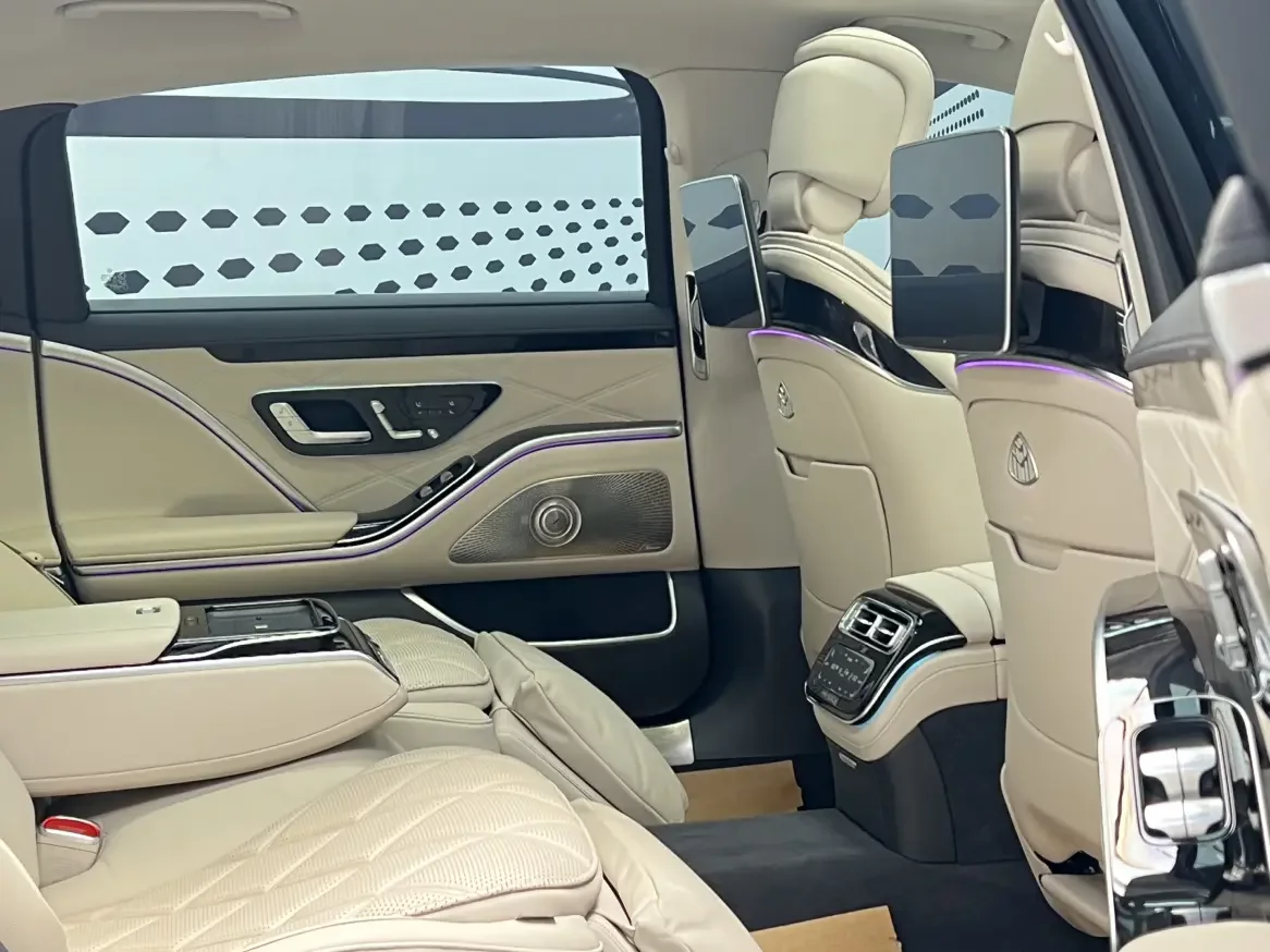 Mercedes-Benz Maybach S-Class