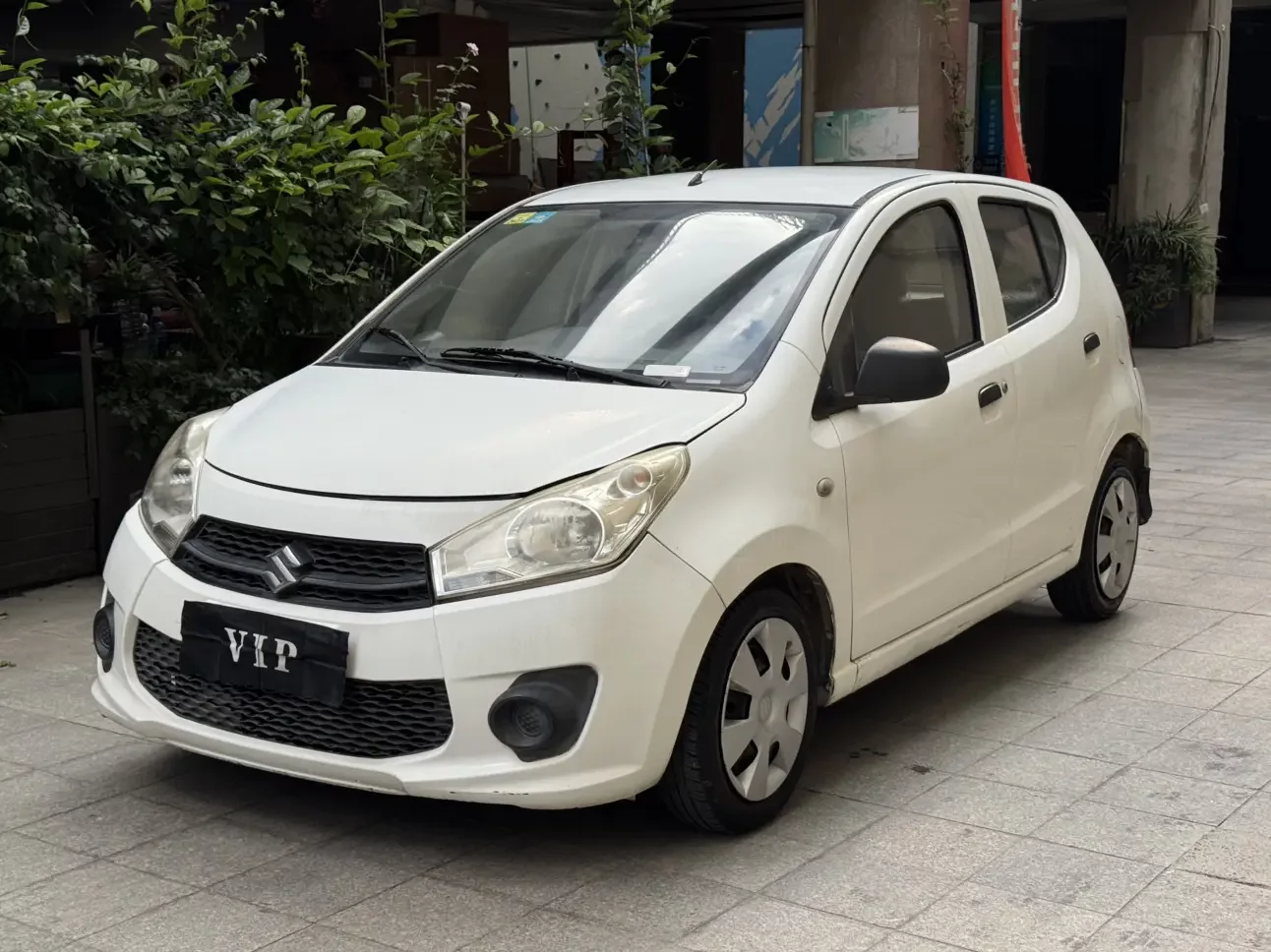 Suzuki Alto  из Китая