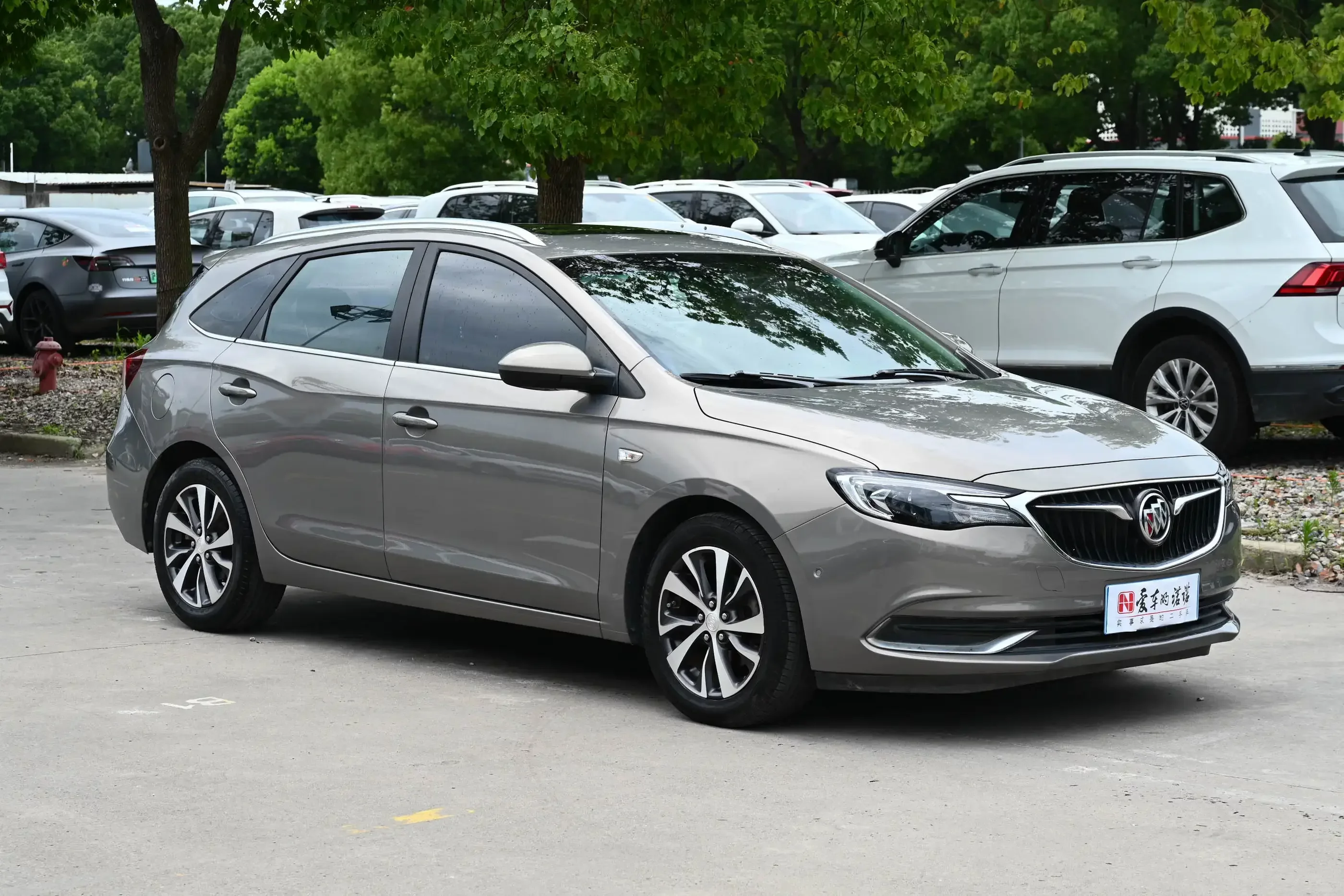 Buick Yue Lang