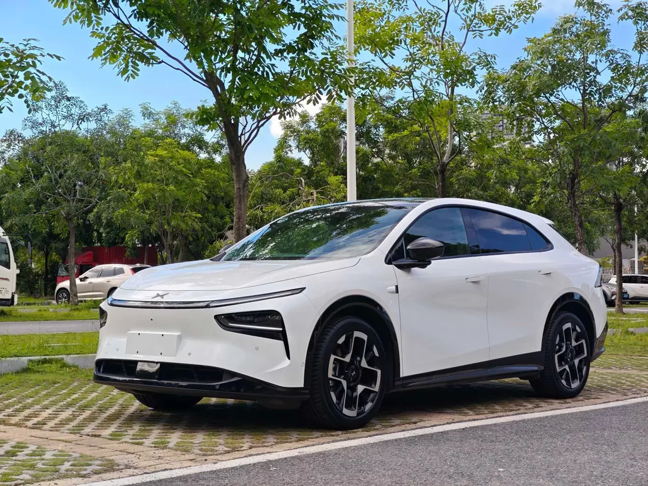 Xpeng G7
