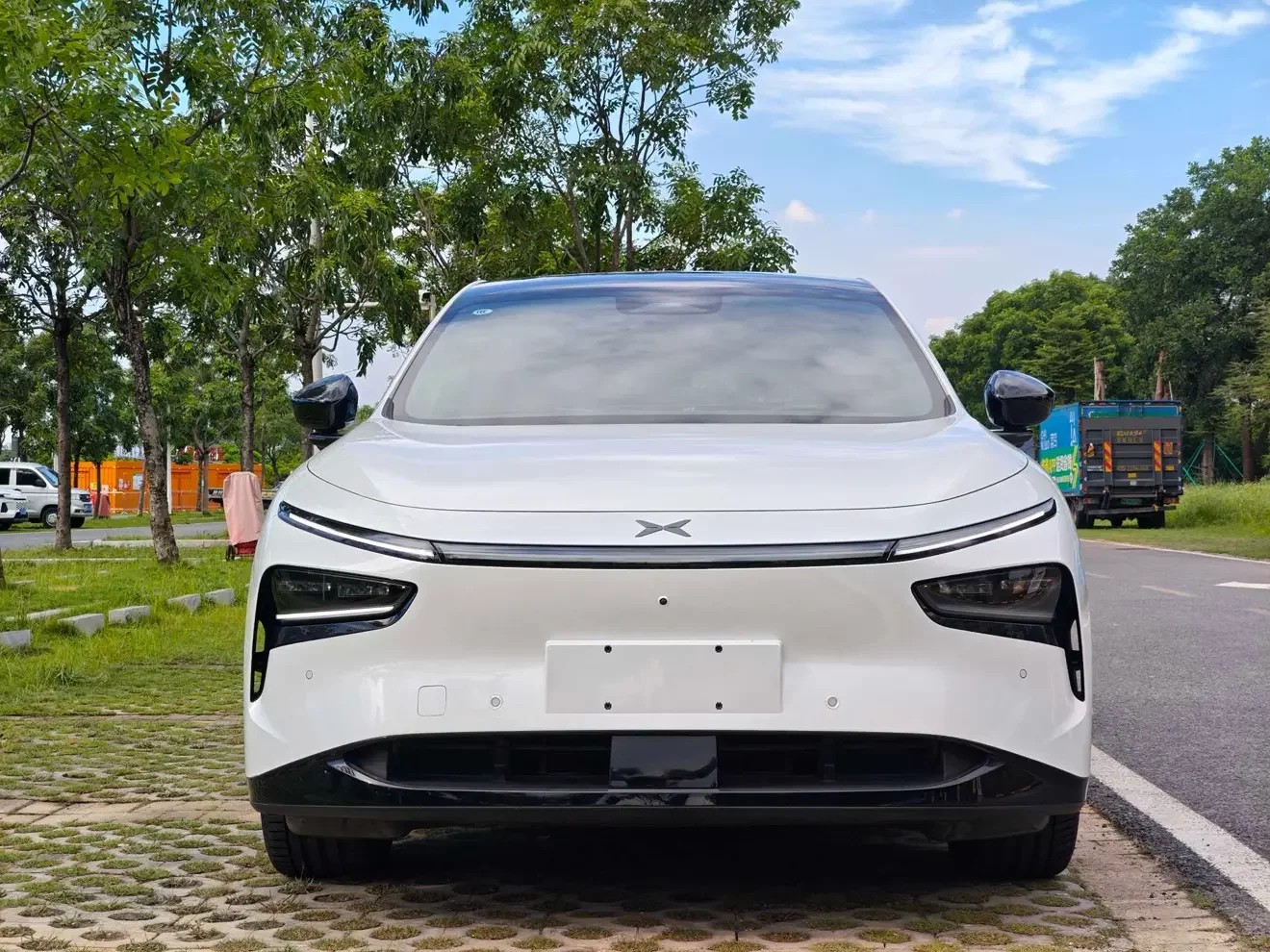 Xpeng G7
