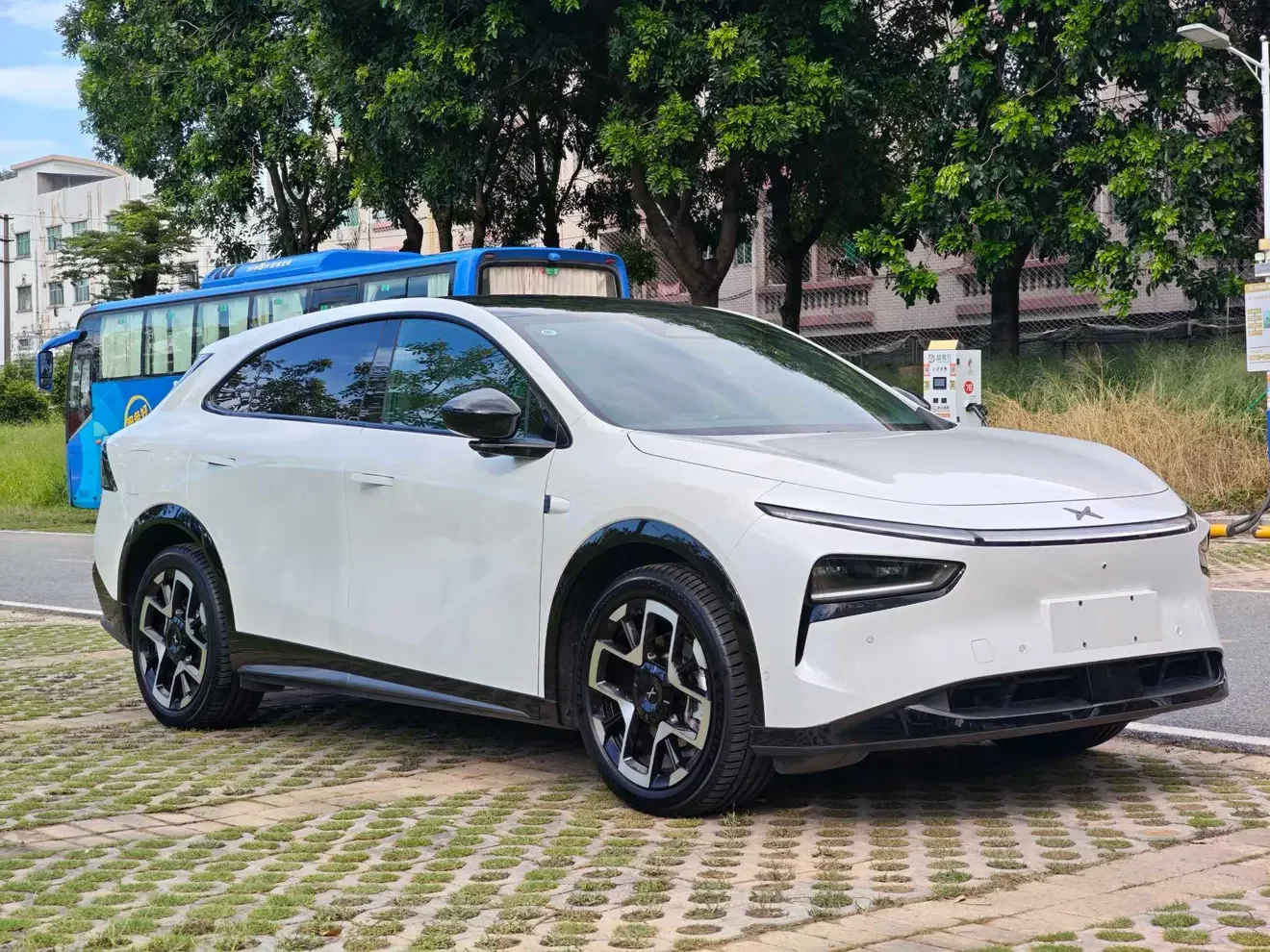 Xpeng G7