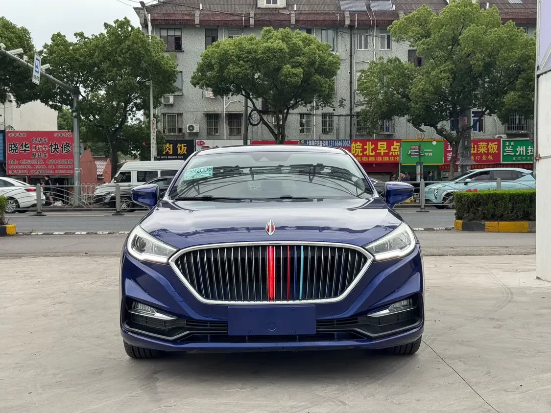 Hongqi H5 classic  из Китая