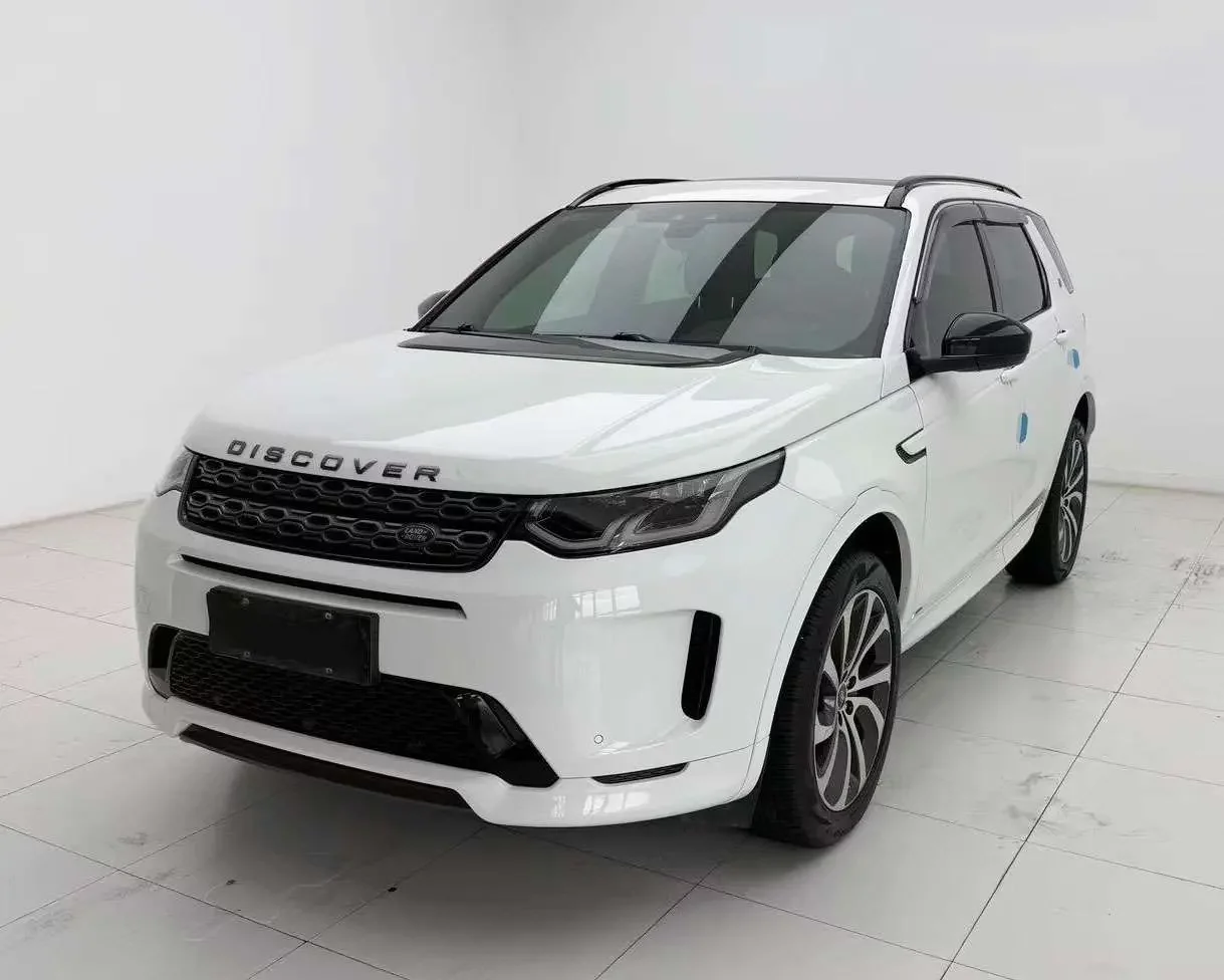 Land Rover Discover Sports