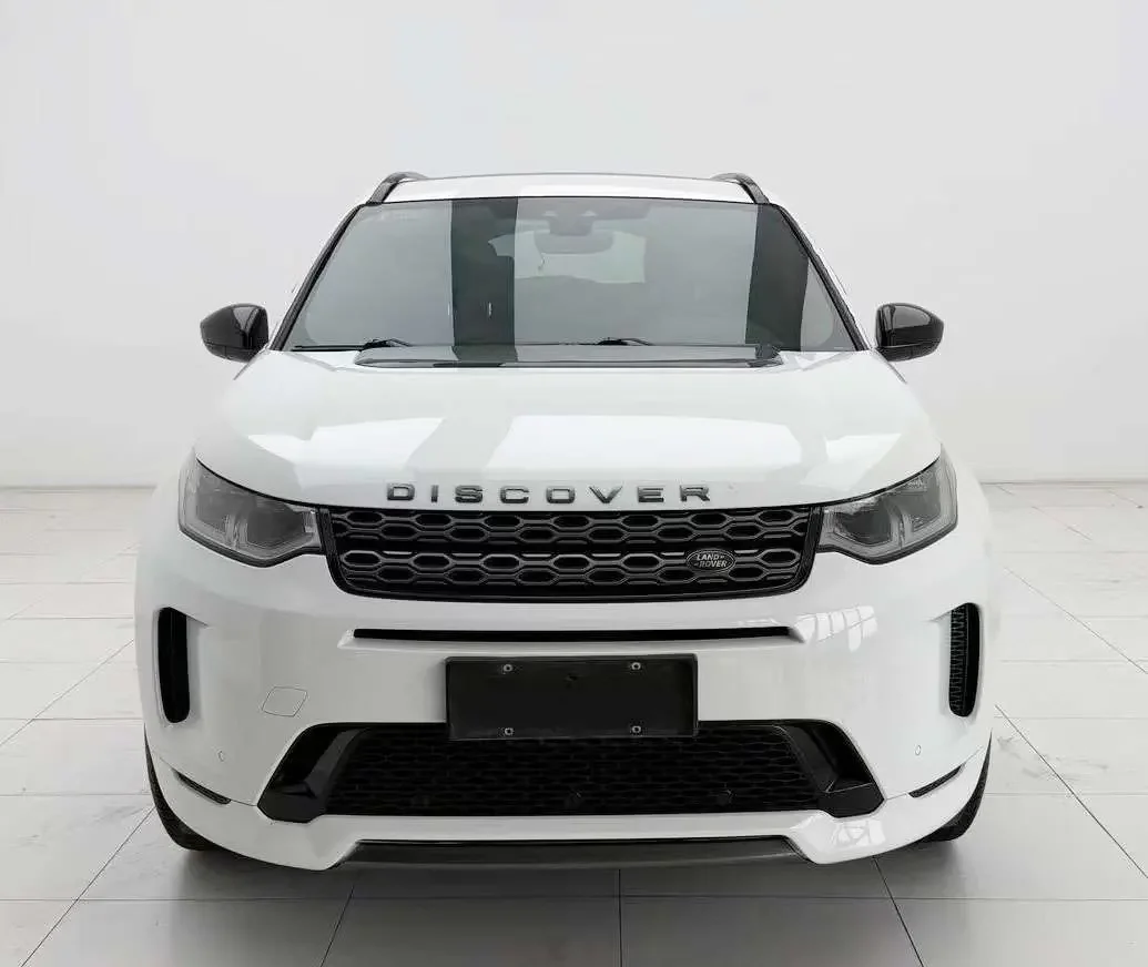 Land Rover Discover Sports