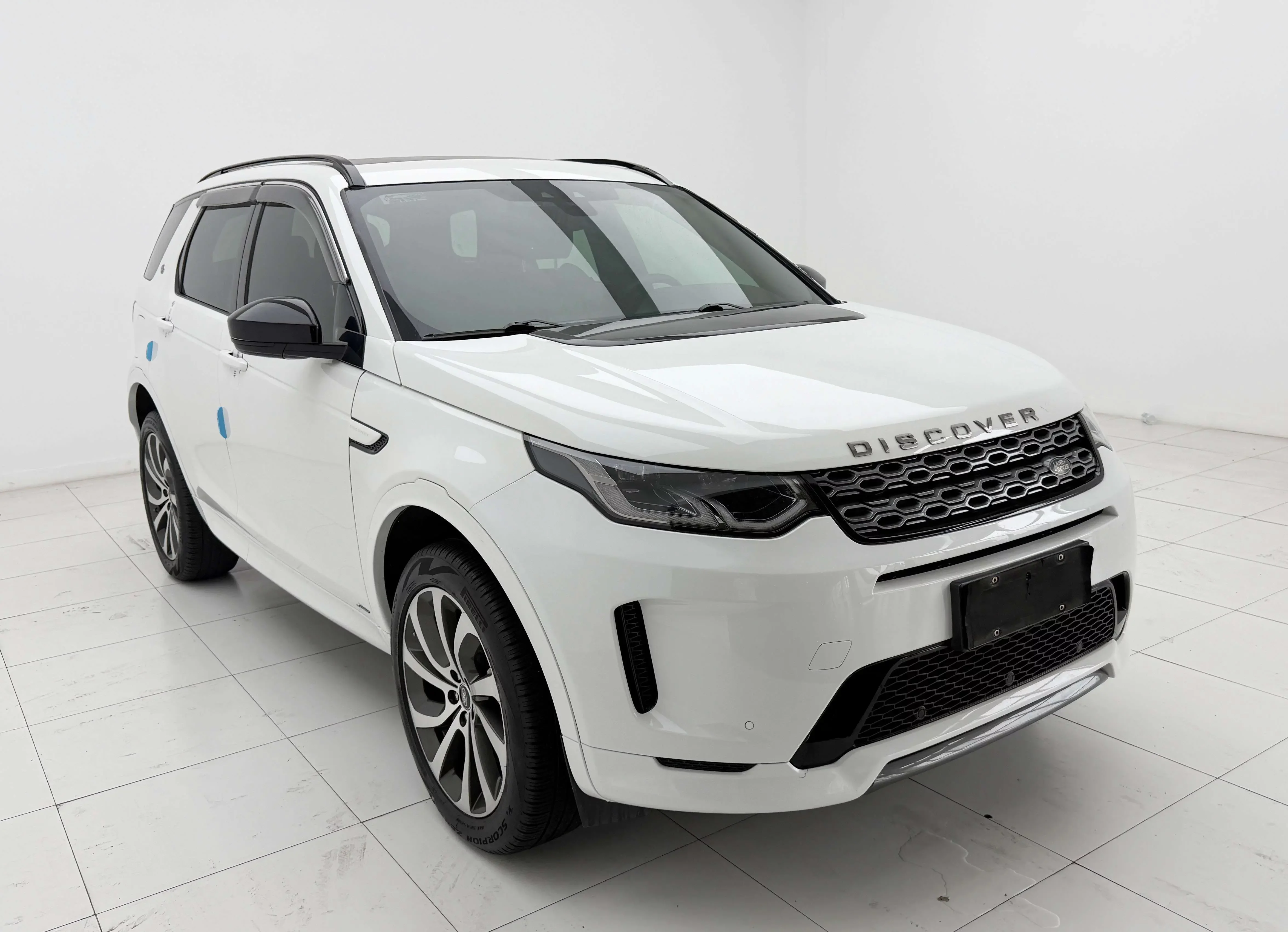 Land Rover Discover Sports