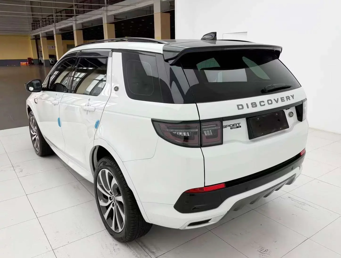 Land Rover Discover Sports