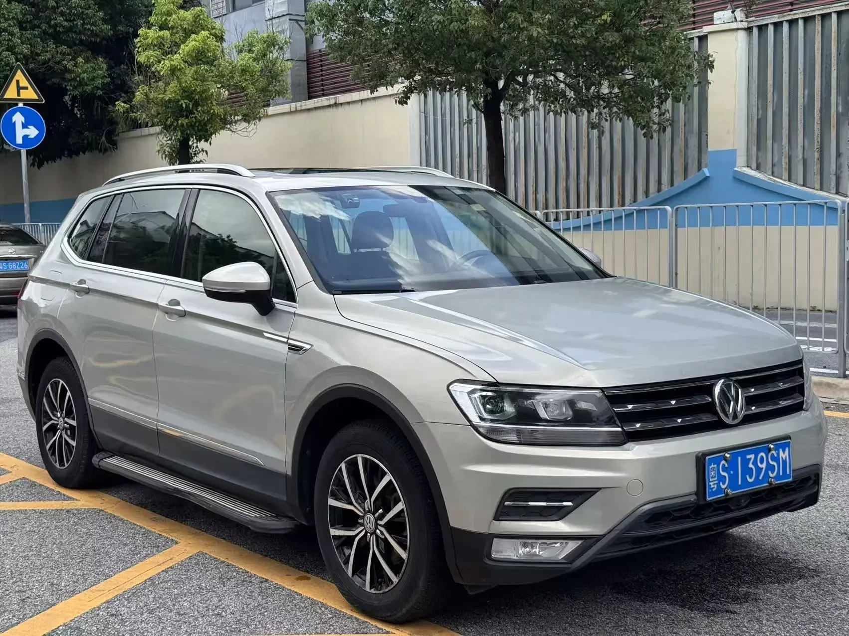 Volkswagen Tiguan L