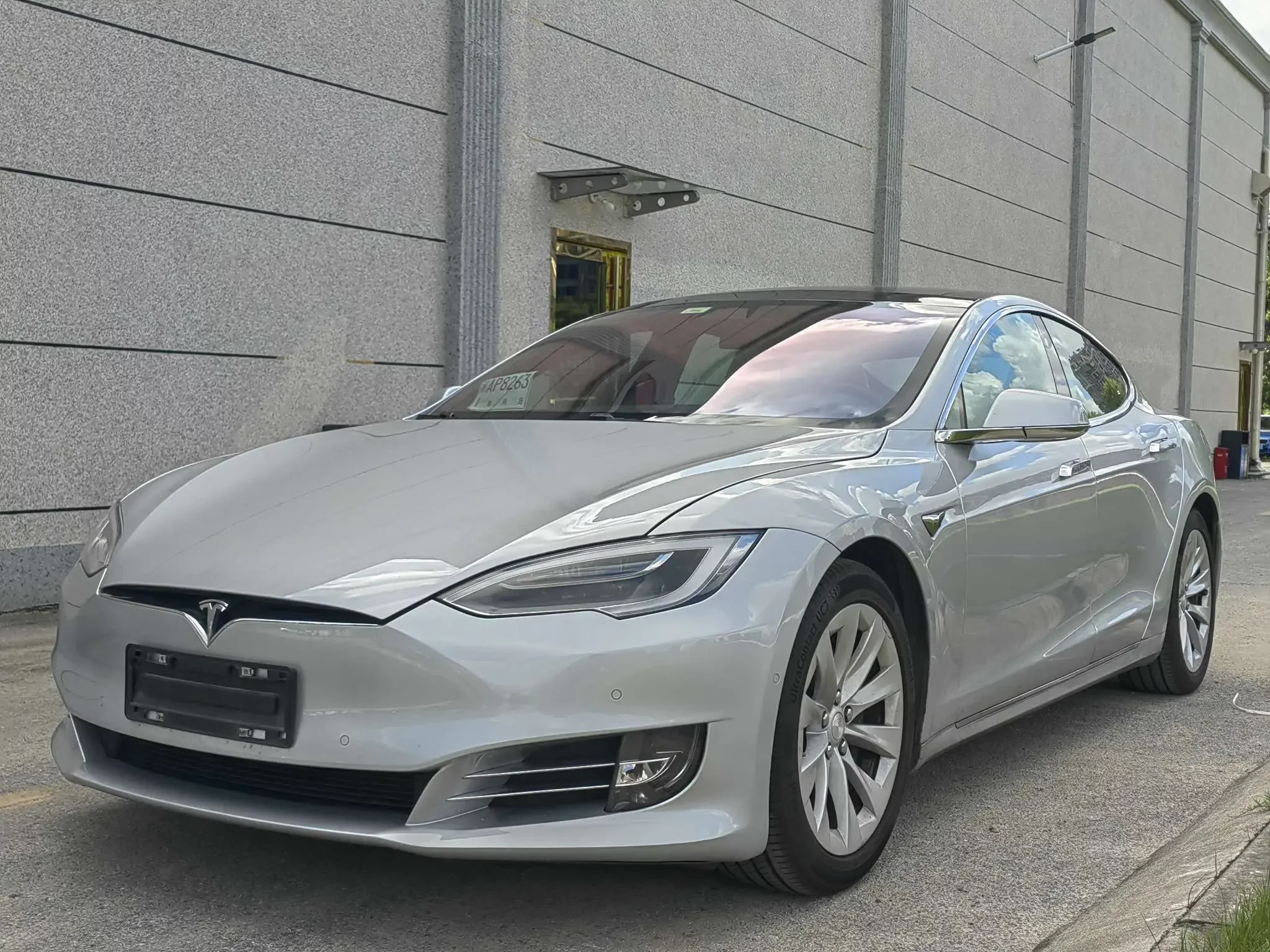Tesla Model S