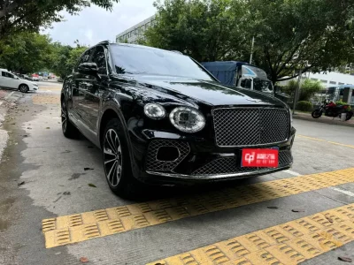 Bentley Bentayga