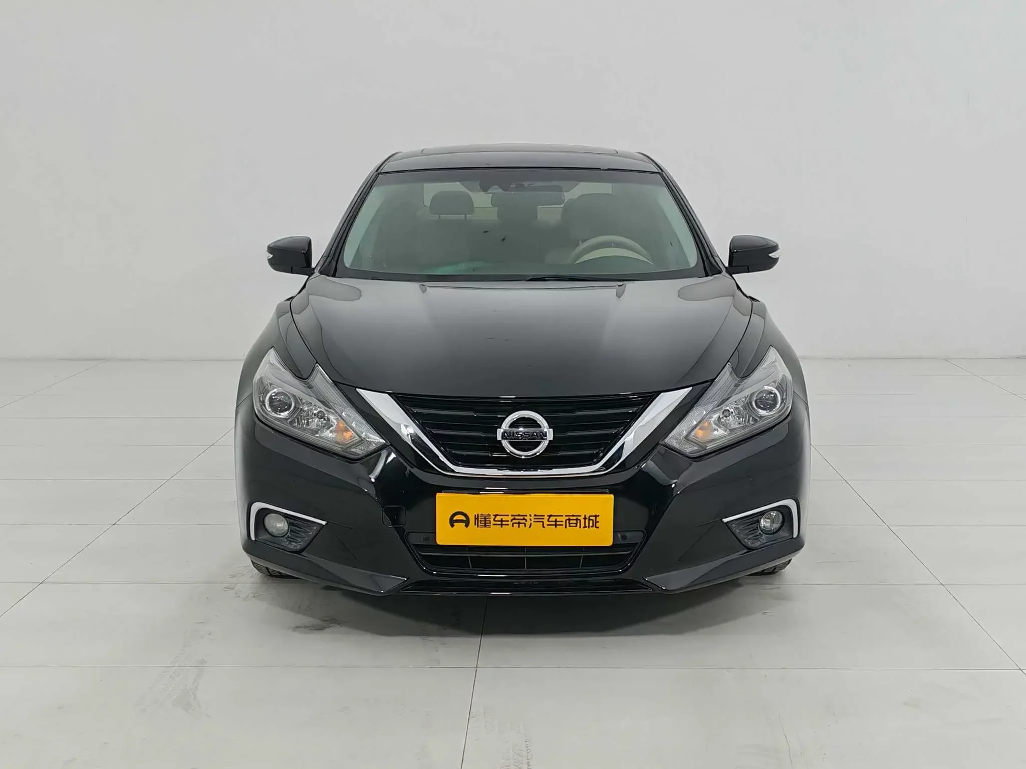Nissan Altima (Teana)  из Китая