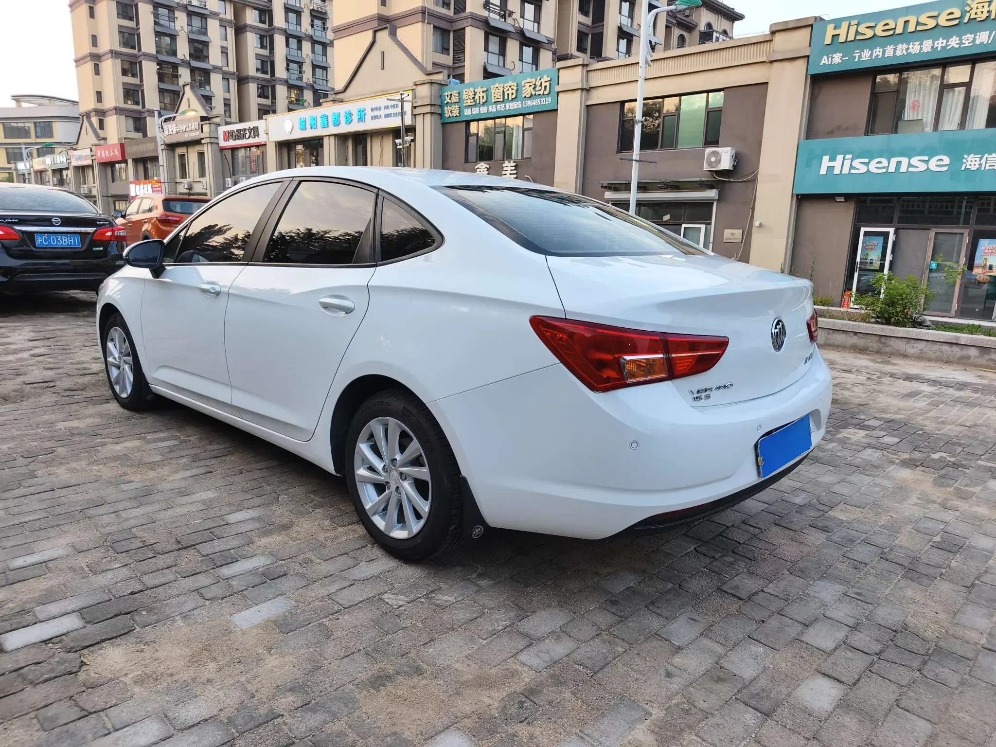 Buick Valeant