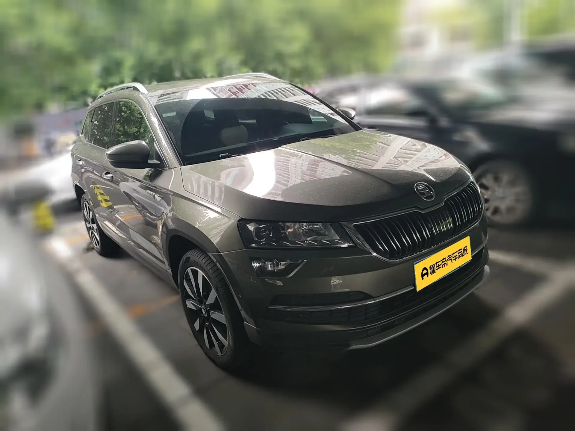 Skoda Karoq