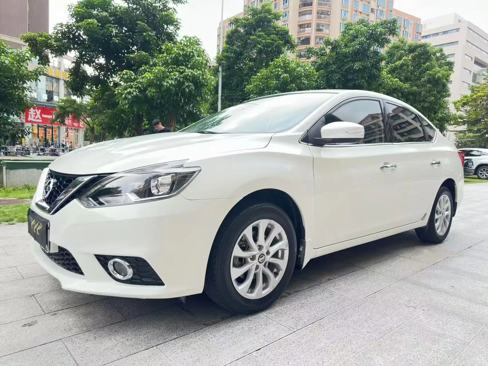 Nissan Sylphy