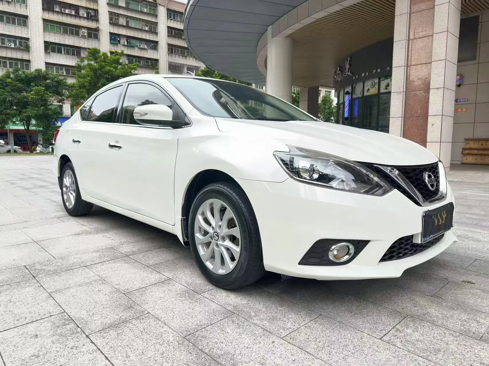 Nissan Sylphy