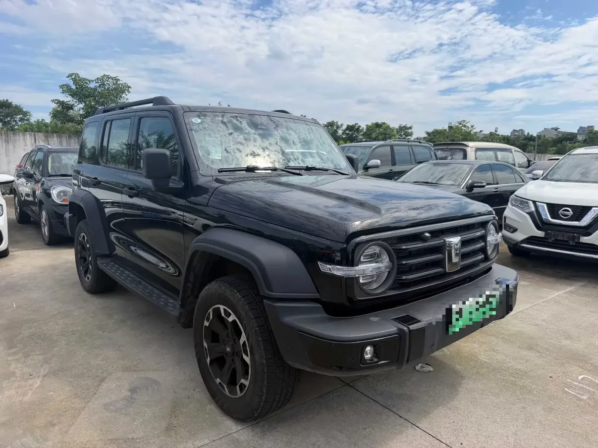 Tank 300 Hi4-T