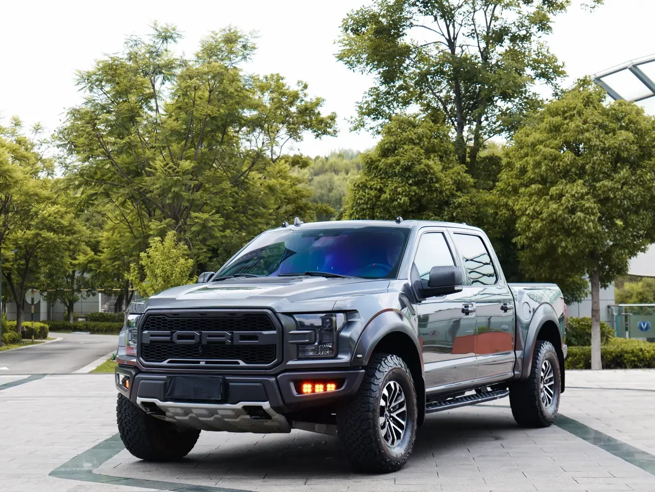 Ford F-150 Raptor