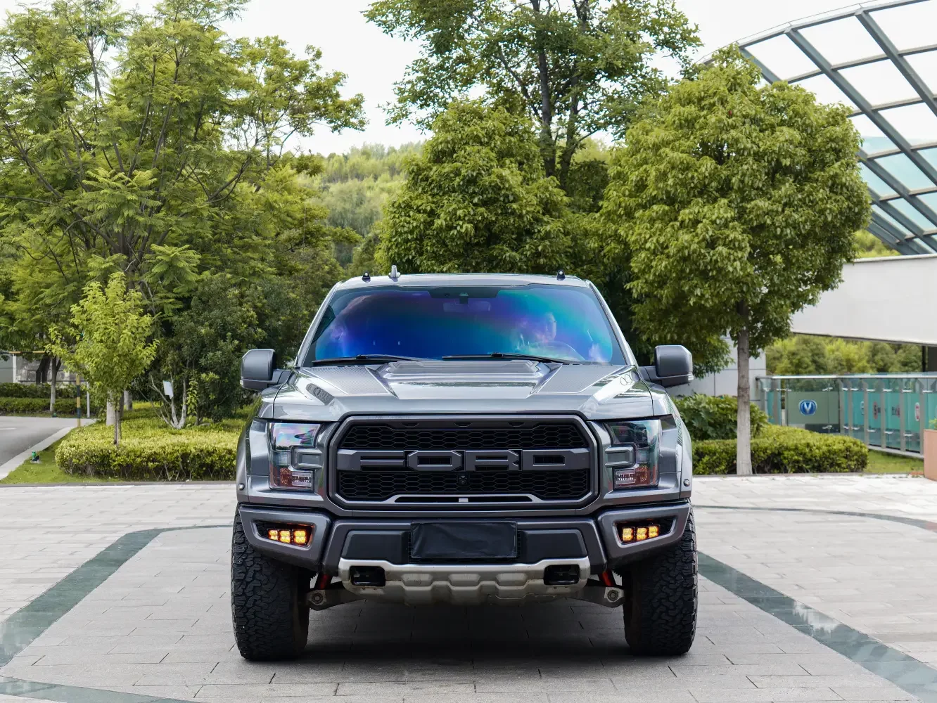 Ford F-150 Raptor