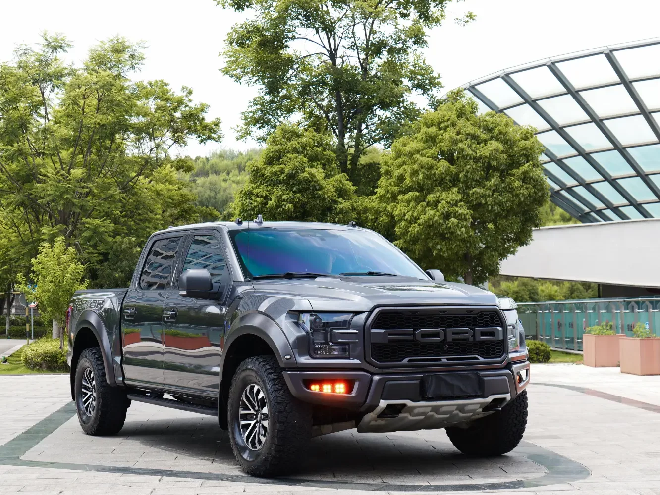Ford F-150 Raptor