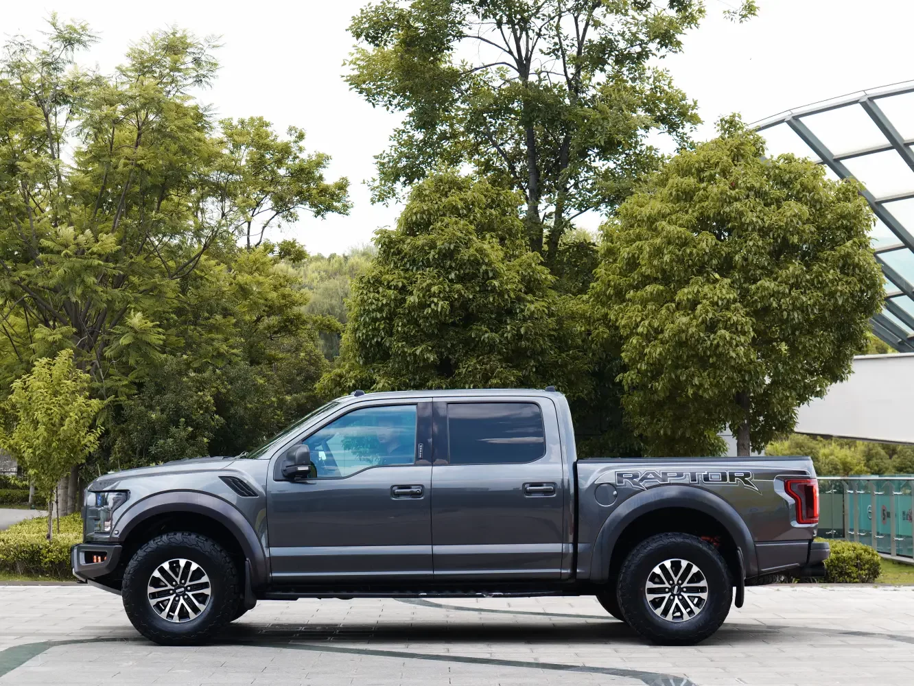 Ford F-150 Raptor