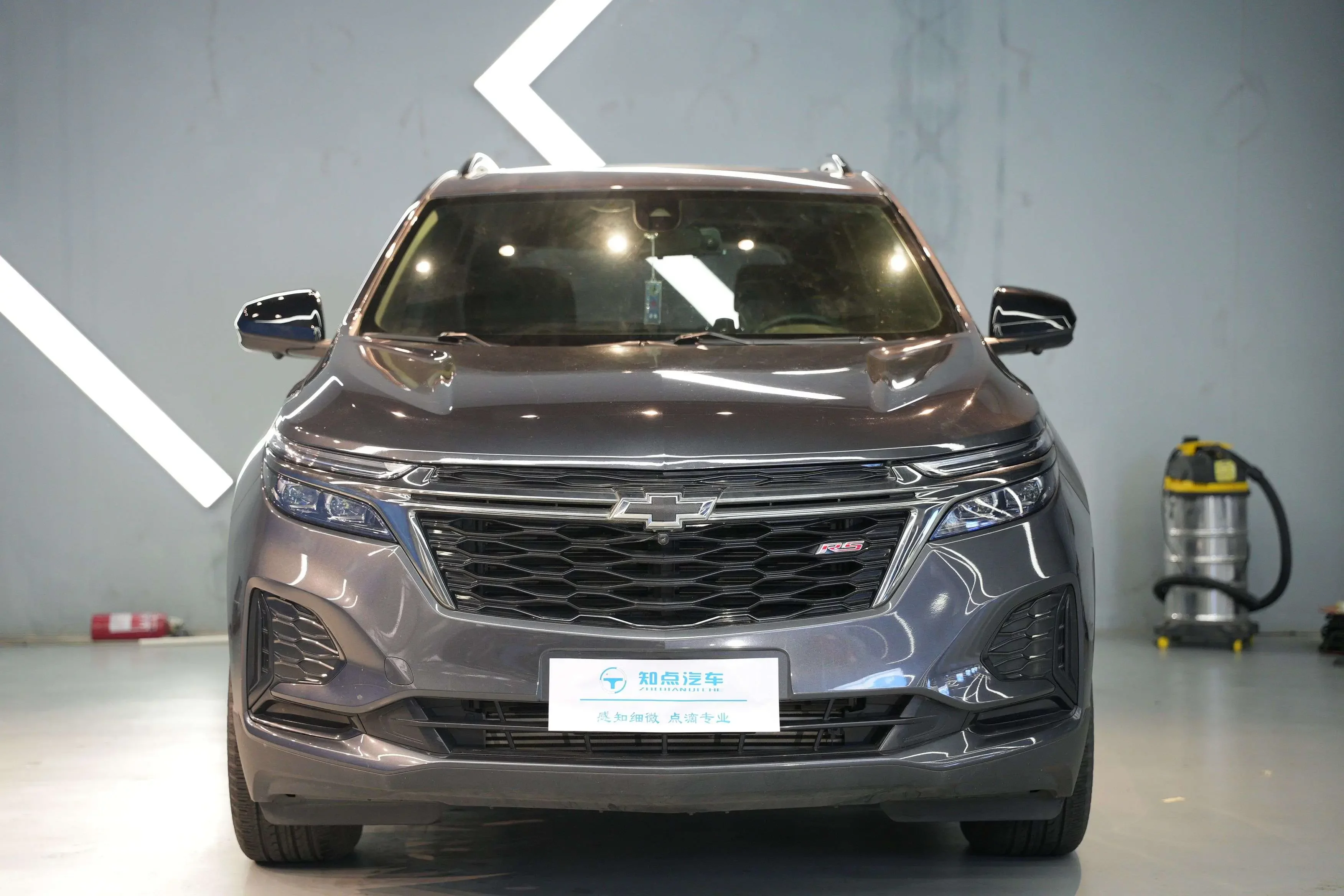 Chevrolet Equinox (explorer)  из Китая
