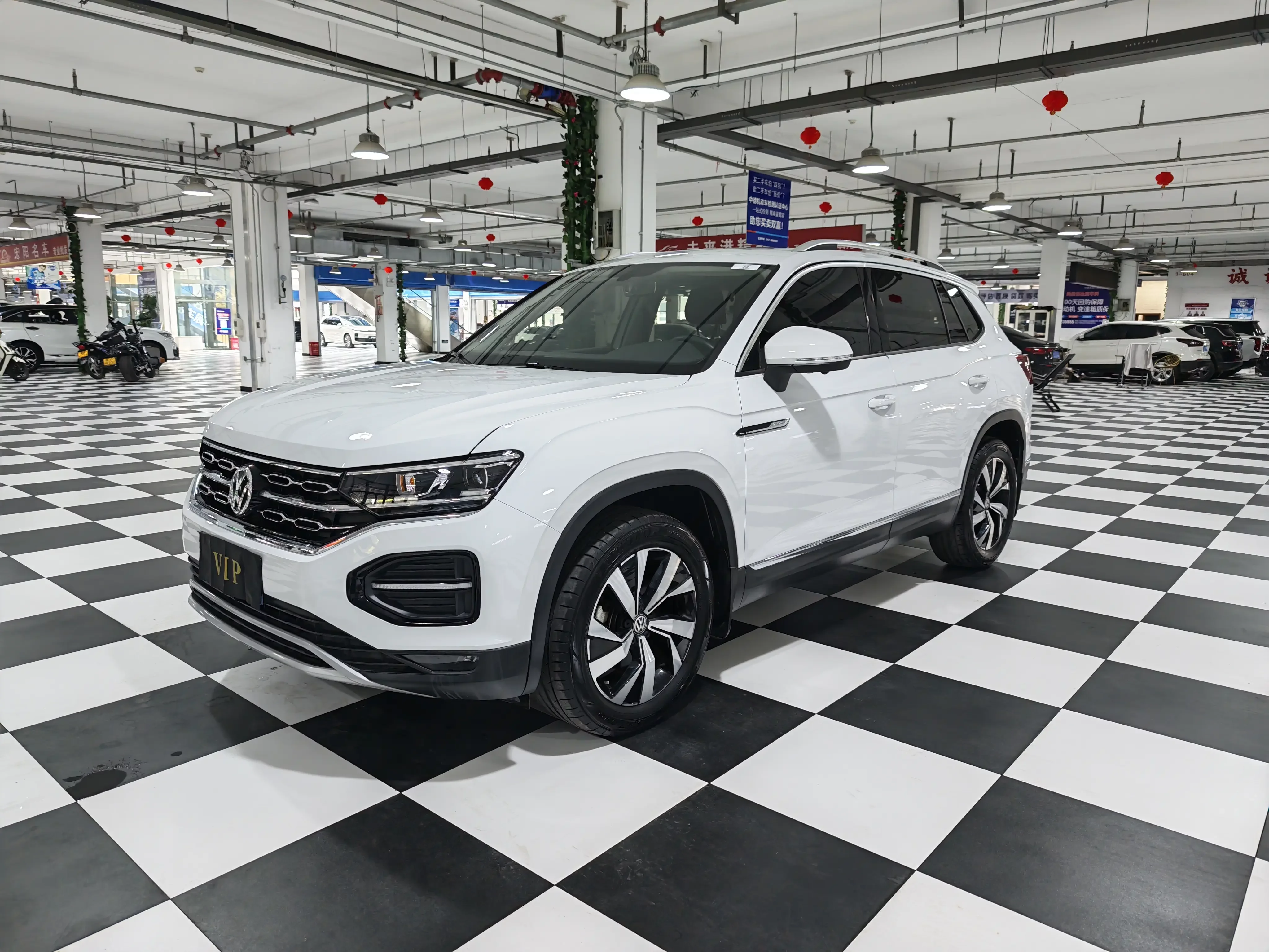 Volkswagen Tayron