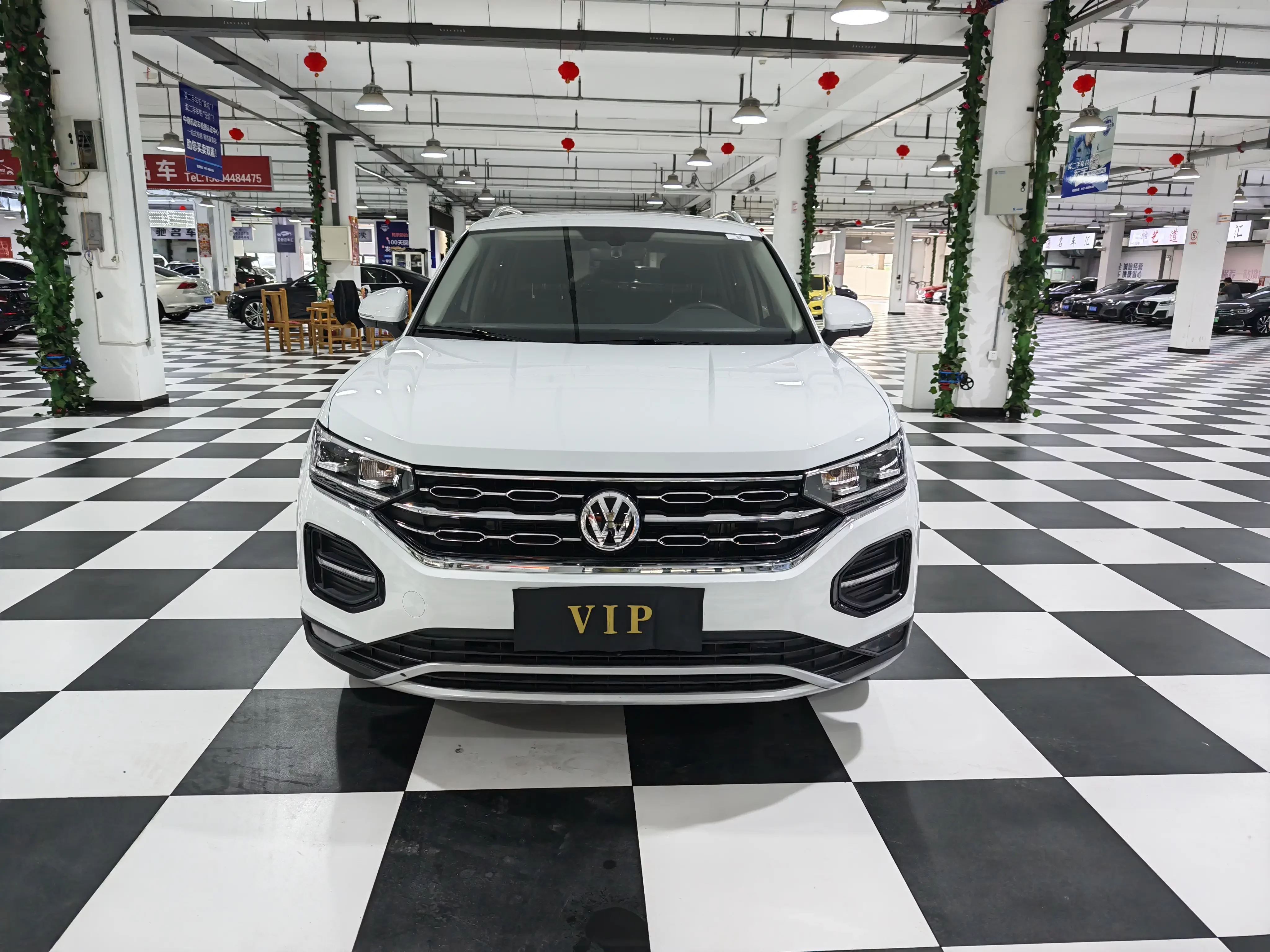 Volkswagen Tayron