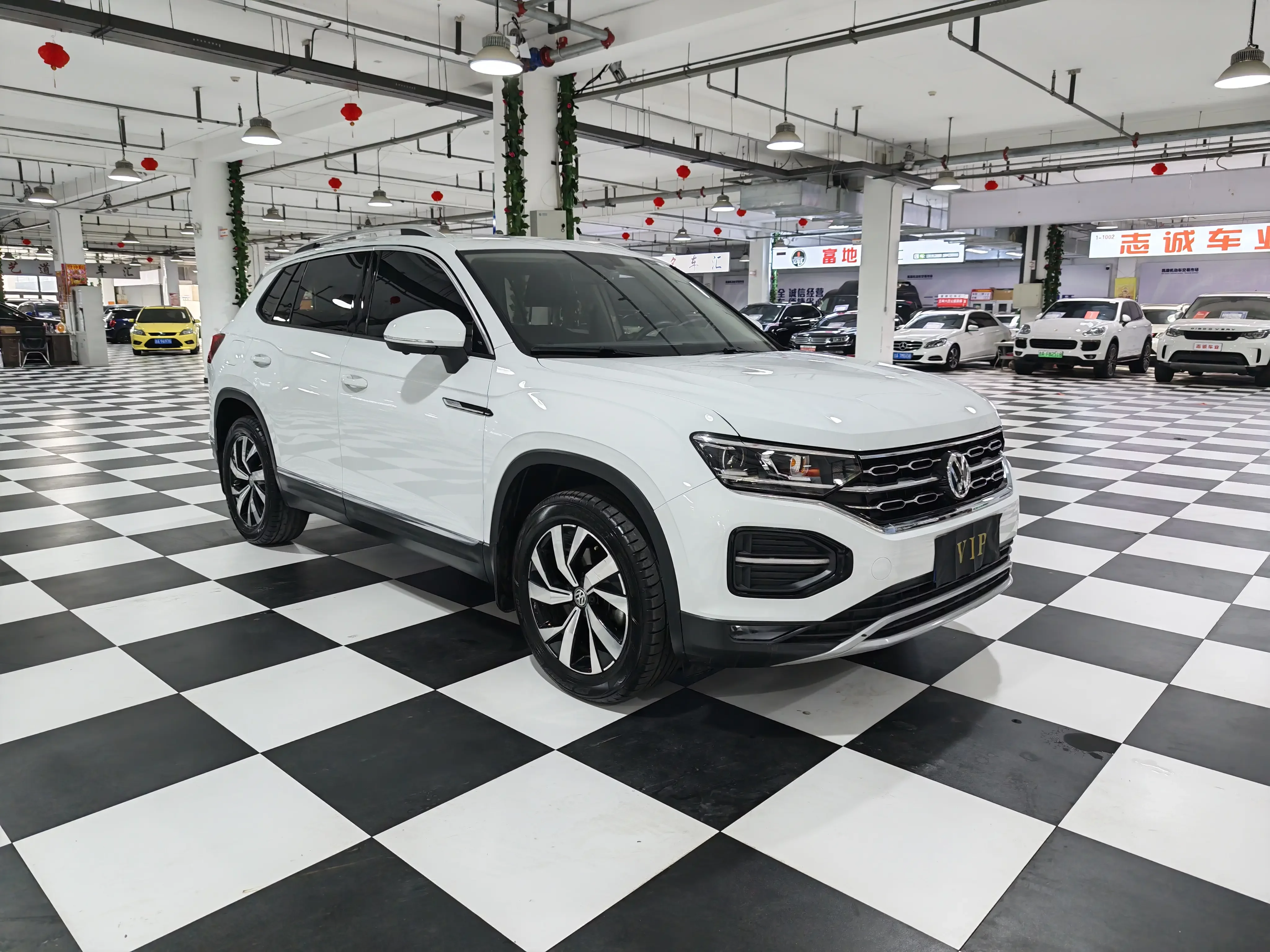 Volkswagen Tayron