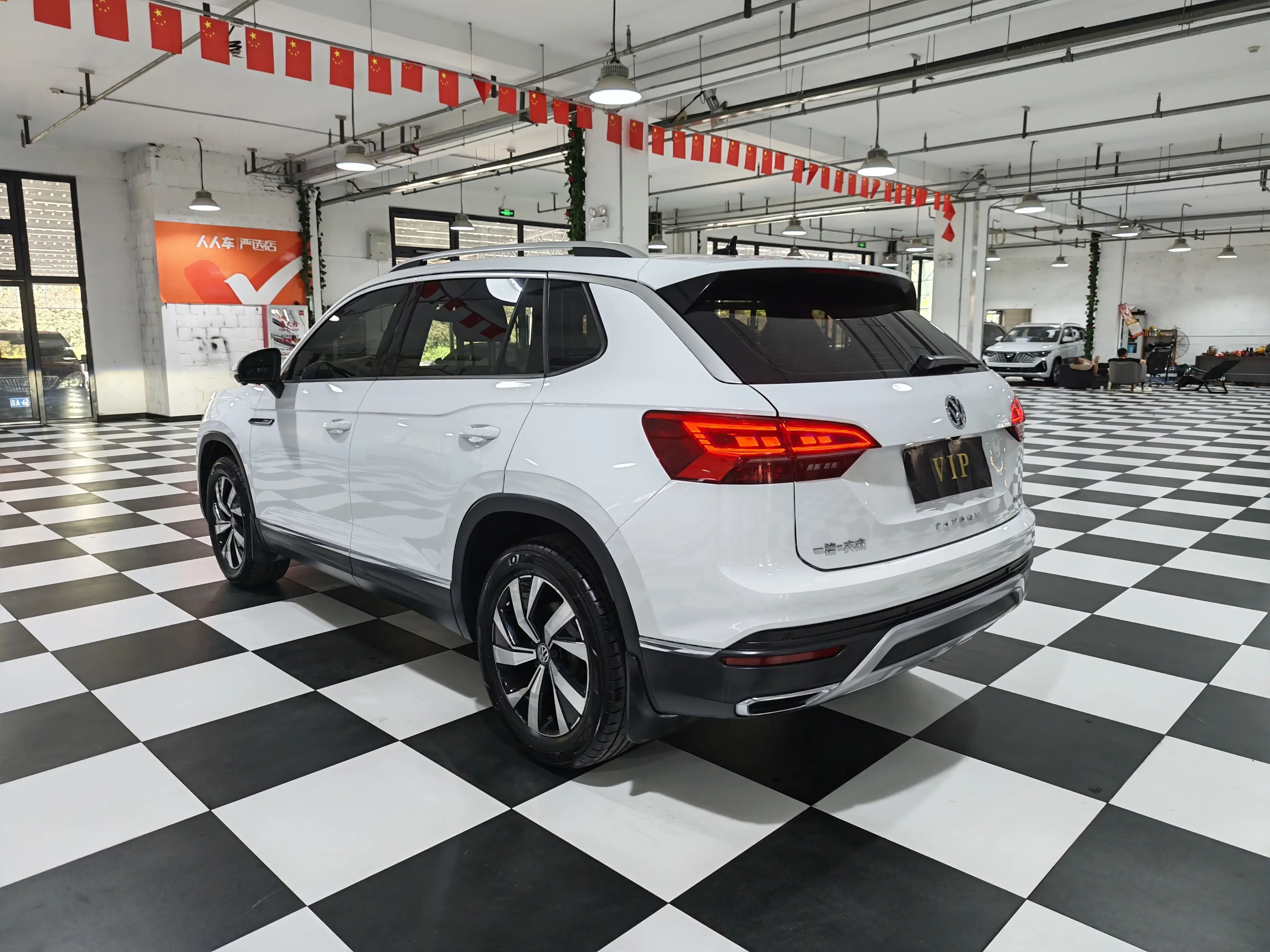 Volkswagen Tayron