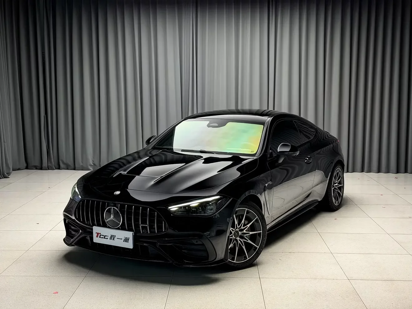 Mercedes-Benz CLE-Class AMG