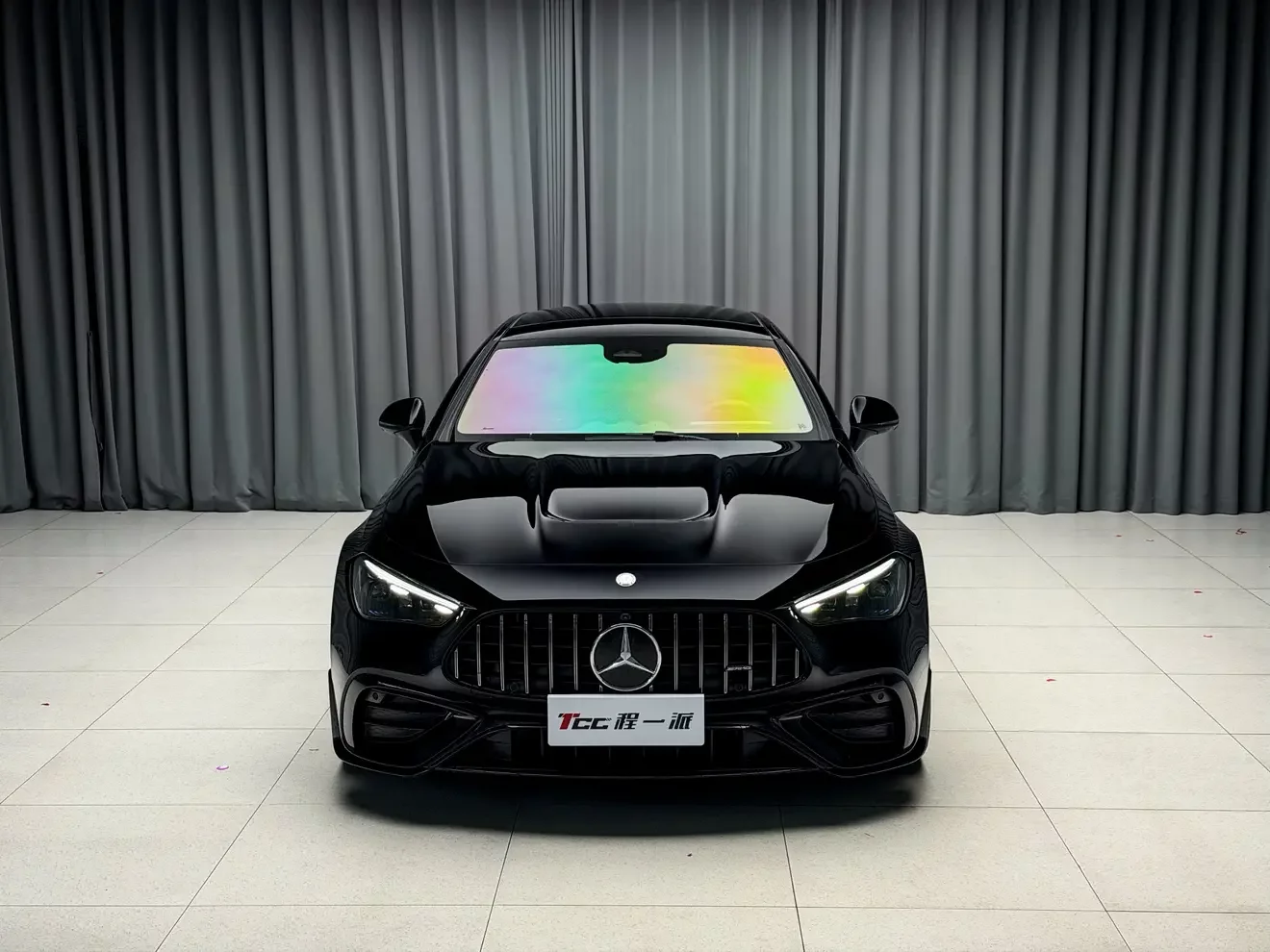 Mercedes-Benz CLE-Class AMG